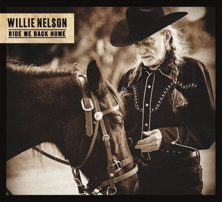 Willie Nelson - Ride Me Back Home (Official Video) - most famous songs written by willie nelson