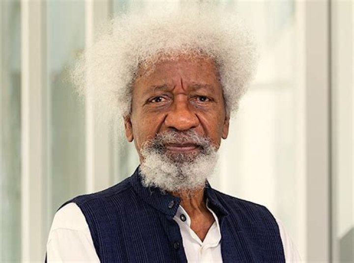 Wole Soyinka