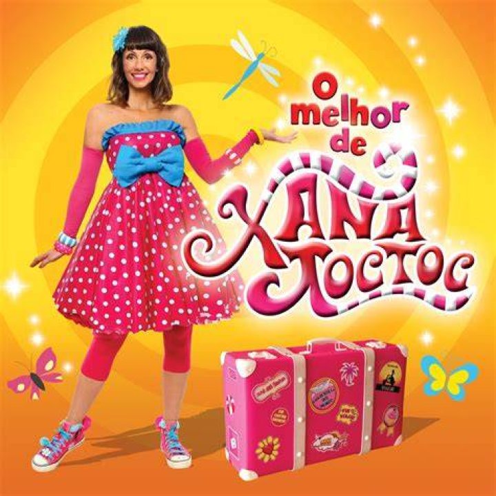 Xana Toc Toc Xana Toc Toc - Most Famous Singers from Portugal