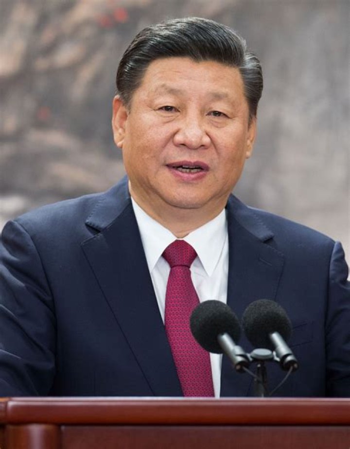 Xi Jinping Xi Jinping