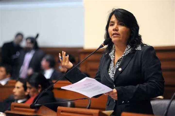 Yaneth Cajahuanca