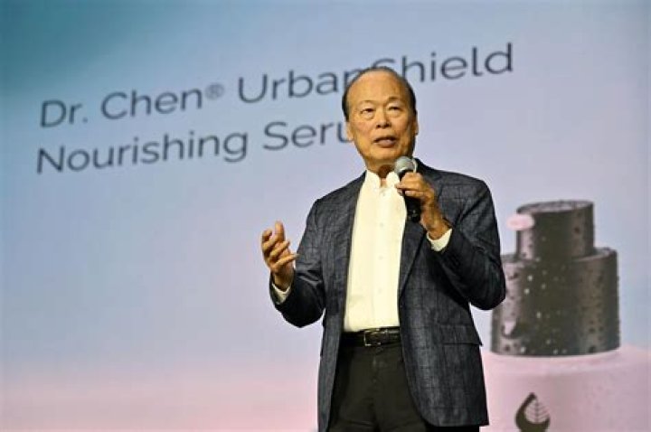 Yang Chen Chen Career Success Yang Chen Chen Career Success