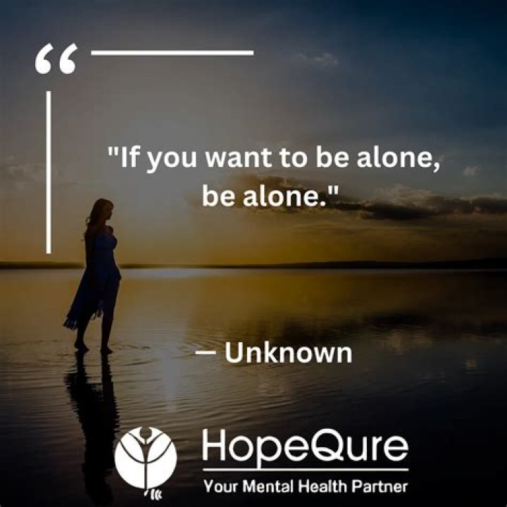 You Alone