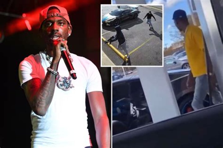 Young Dolph Death