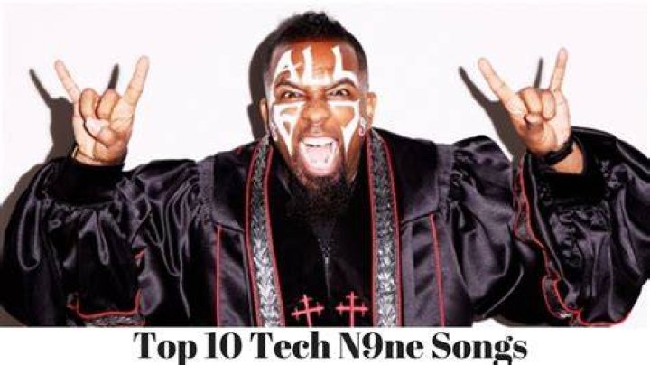 Youtube Rapper - Tech N9Ne, Token - fearless soul songs youtube