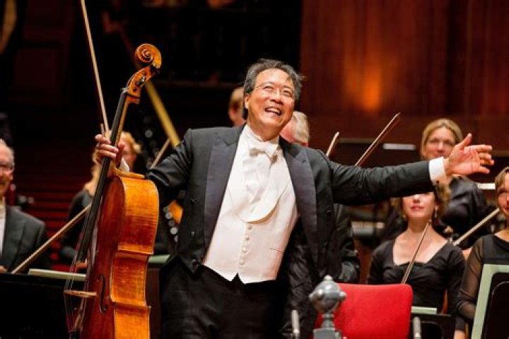 Yo-Yo Ma Philanthropy Yo-Yo Ma Philanthropy