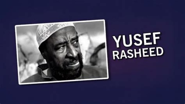 Yusef Rasheed