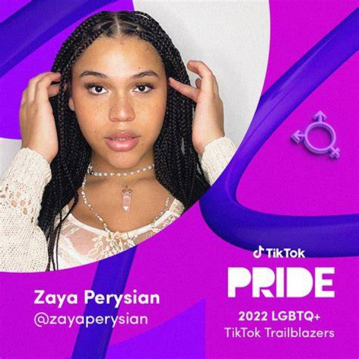 Zaya Perysian