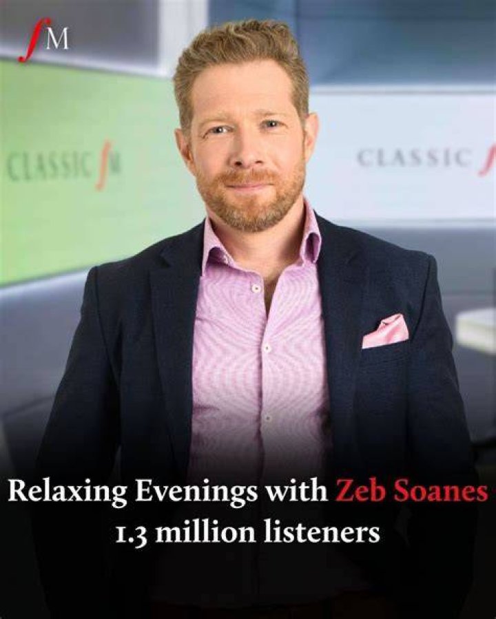 Zeb Soanes