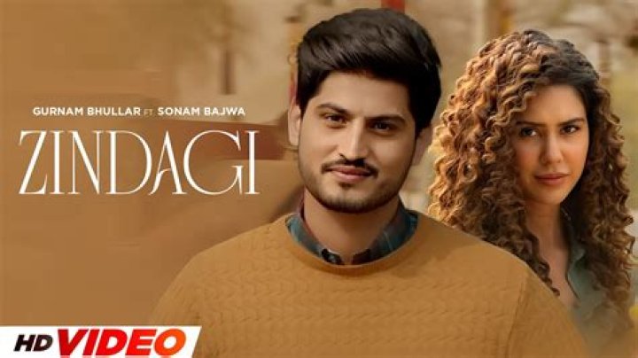 Zindagi (Full Video) | B Praak | Jaani | Pankaj Batra | Latest Punjabi Songs 2020 - b praak songs jaani